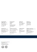 Preview for 12 page of Lovibond Tintometer SensoDirect Salt110 Instruction Manual