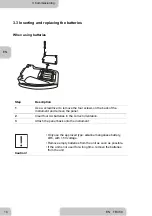 Предварительный просмотр 10 страницы Lovibond Tintometer TB 350 Quick Start Manual