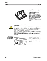 Предварительный просмотр 58 страницы Lovibond Tintometer XD 7500 Quick Start Manual