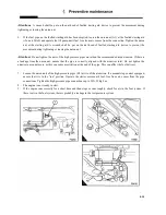 Preview for 34 page of Lovol 1004-4 User Handbook Manual