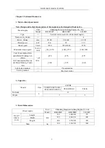 Предварительный просмотр 9 страницы Lovol KM/4L22 Maintenance Manual