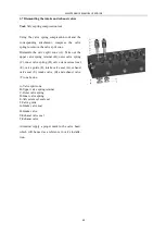 Предварительный просмотр 36 страницы Lovol KM/4L22 Maintenance Manual