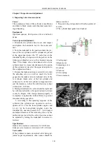 Предварительный просмотр 135 страницы Lovol KM/4L22 Maintenance Manual