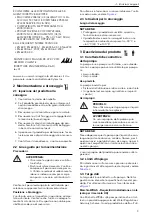 Preview for 3 page of Lowara 104600040 Installation, Operation And Maintenance Manual