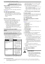 Preview for 10 page of Lowara 104600040 Installation, Operation And Maintenance Manual