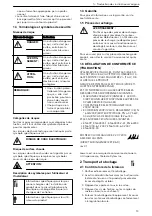 Preview for 13 page of Lowara 104600040 Installation, Operation And Maintenance Manual