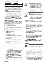 Preview for 16 page of Lowara 104600040 Installation, Operation And Maintenance Manual