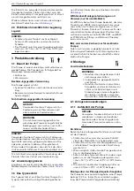 Preview for 20 page of Lowara 104600040 Installation, Operation And Maintenance Manual