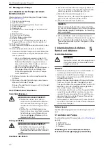 Preview for 22 page of Lowara 104600040 Installation, Operation And Maintenance Manual