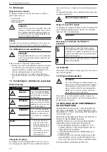 Preview for 30 page of Lowara 104600040 Installation, Operation And Maintenance Manual