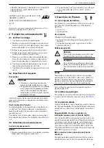 Preview for 31 page of Lowara 104600040 Installation, Operation And Maintenance Manual