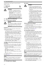 Preview for 32 page of Lowara 104600040 Installation, Operation And Maintenance Manual