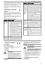 Preview for 35 page of Lowara 104600040 Installation, Operation And Maintenance Manual