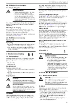 Preview for 37 page of Lowara 104600040 Installation, Operation And Maintenance Manual