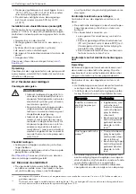 Preview for 38 page of Lowara 104600040 Installation, Operation And Maintenance Manual