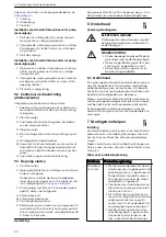 Preview for 40 page of Lowara 104600040 Installation, Operation And Maintenance Manual