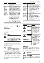 Preview for 41 page of Lowara 104600040 Installation, Operation And Maintenance Manual