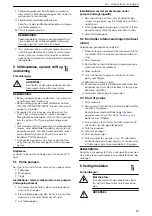 Preview for 45 page of Lowara 104600040 Installation, Operation And Maintenance Manual