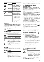 Preview for 47 page of Lowara 104600040 Installation, Operation And Maintenance Manual