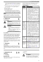 Preview for 51 page of Lowara 104600040 Installation, Operation And Maintenance Manual