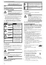 Preview for 52 page of Lowara 104600040 Installation, Operation And Maintenance Manual