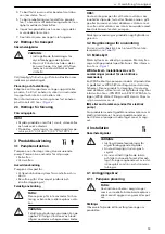 Preview for 53 page of Lowara 104600040 Installation, Operation And Maintenance Manual