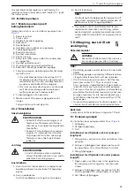 Preview for 55 page of Lowara 104600040 Installation, Operation And Maintenance Manual