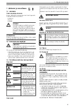 Preview for 57 page of Lowara 104600040 Installation, Operation And Maintenance Manual