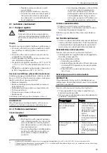 Preview for 59 page of Lowara 104600040 Installation, Operation And Maintenance Manual