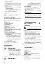 Preview for 60 page of Lowara 104600040 Installation, Operation And Maintenance Manual