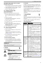 Preview for 61 page of Lowara 104600040 Installation, Operation And Maintenance Manual