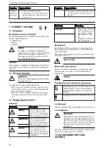 Preview for 62 page of Lowara 104600040 Installation, Operation And Maintenance Manual