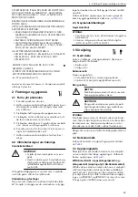 Preview for 63 page of Lowara 104600040 Installation, Operation And Maintenance Manual