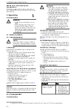 Preview for 64 page of Lowara 104600040 Installation, Operation And Maintenance Manual