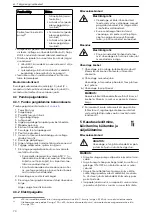 Preview for 70 page of Lowara 104600040 Installation, Operation And Maintenance Manual