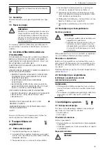 Preview for 73 page of Lowara 104600040 Installation, Operation And Maintenance Manual