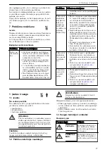 Preview for 77 page of Lowara 104600040 Installation, Operation And Maintenance Manual