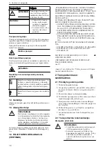 Preview for 78 page of Lowara 104600040 Installation, Operation And Maintenance Manual