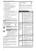 Preview for 82 page of Lowara 104600040 Installation, Operation And Maintenance Manual