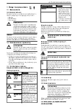 Preview for 83 page of Lowara 104600040 Installation, Operation And Maintenance Manual