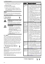 Preview for 88 page of Lowara 104600040 Installation, Operation And Maintenance Manual