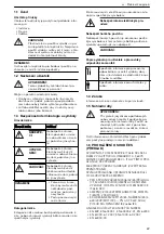 Preview for 89 page of Lowara 104600040 Installation, Operation And Maintenance Manual