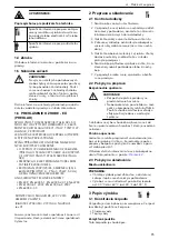 Preview for 95 page of Lowara 104600040 Installation, Operation And Maintenance Manual