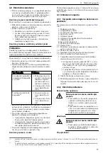 Preview for 97 page of Lowara 104600040 Installation, Operation And Maintenance Manual