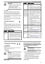 Preview for 99 page of Lowara 104600040 Installation, Operation And Maintenance Manual