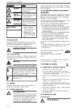 Preview for 100 page of Lowara 104600040 Installation, Operation And Maintenance Manual