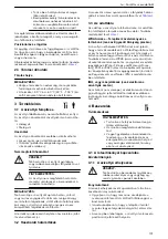 Preview for 101 page of Lowara 104600040 Installation, Operation And Maintenance Manual