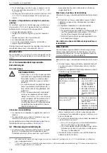 Preview for 102 page of Lowara 104600040 Installation, Operation And Maintenance Manual