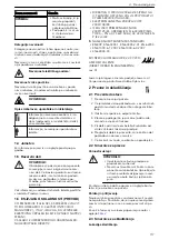 Preview for 117 page of Lowara 104600040 Installation, Operation And Maintenance Manual