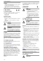 Preview for 118 page of Lowara 104600040 Installation, Operation And Maintenance Manual